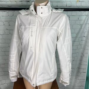 Cutter & Buck Weathertec Waterproof Field Jacket ski snowboard winter